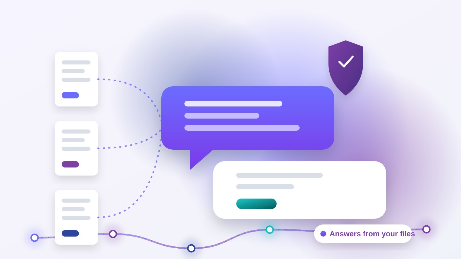 Workflow automation, AI assistants and agents
